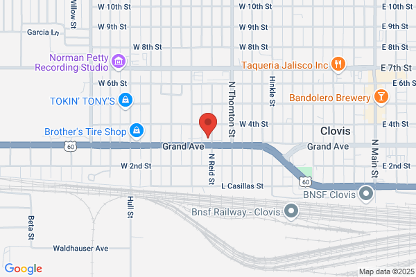 Claiborne Refrigeration Co. Inc