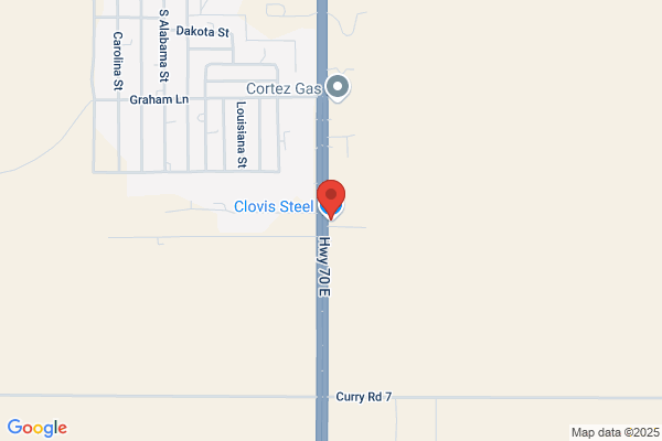 Clovis Steel LLC