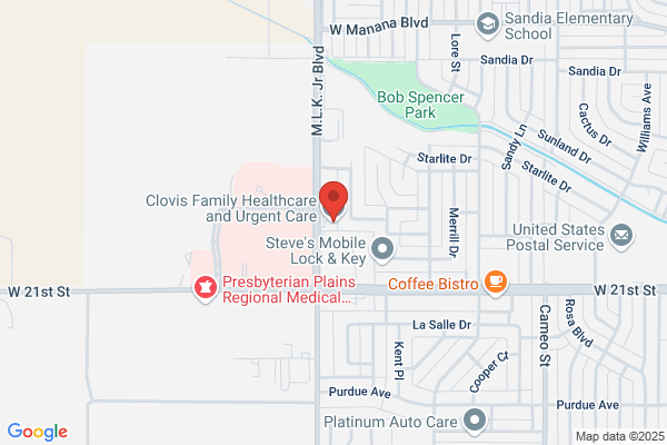 Clovis Family Healthcare Center