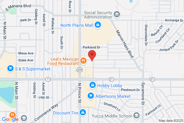 Clovis Open Mri