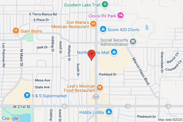 Cotton Patch Cafe