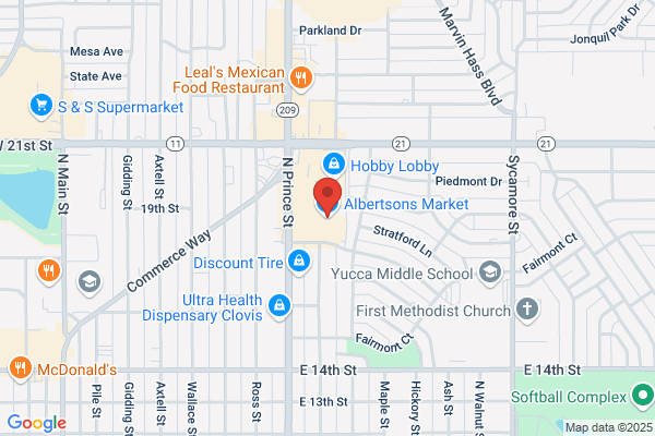 Albertsons Market