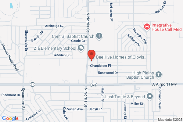 BeeHive Homes of Clovis