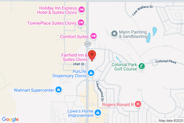 Fairfield Inn & Suites by Marriott Clovis