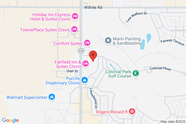 Hampton Inn Clovis - Closed