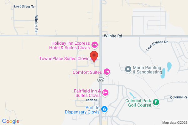 TownePlace Suites by Marriott Clovis