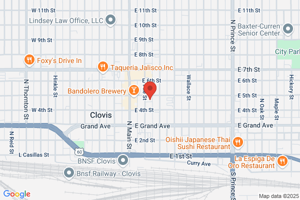 The Citizens Bank of Clovis
