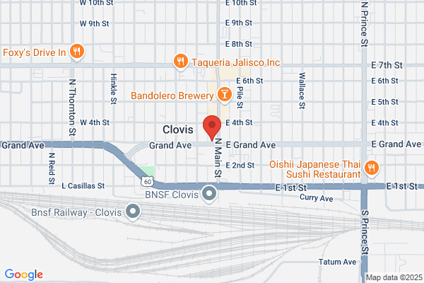 Wealth Management at The Bank of Clovis