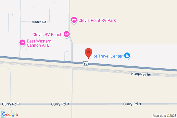 Clovis City Limits