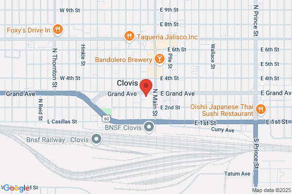 Clovis Furniture Center