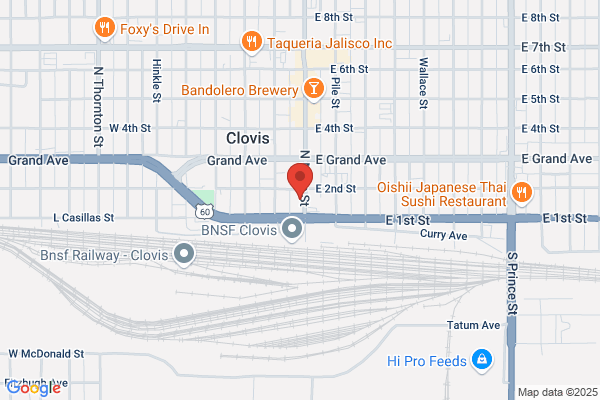 Clovis Pool Spa & Patio