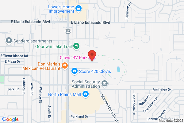 Clovis RV Park