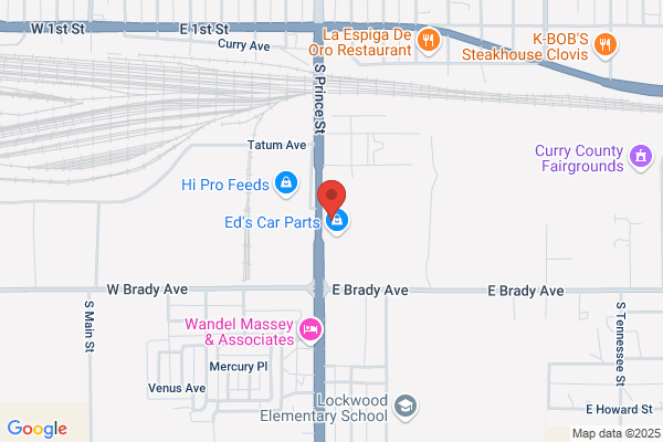 Ed's Recycling Center