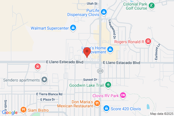 Llano Estacado Chevron