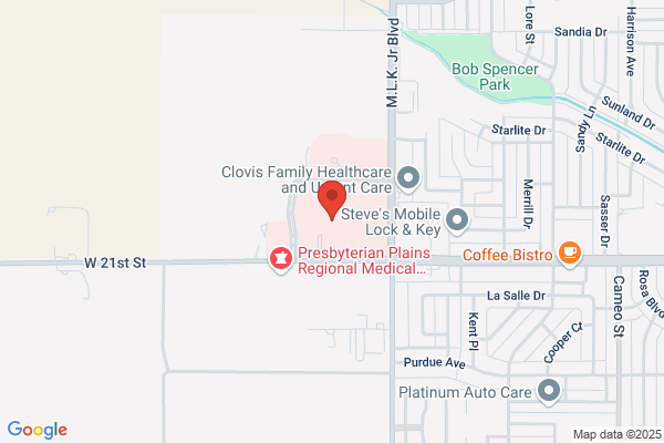 Plains Regional Medical Center