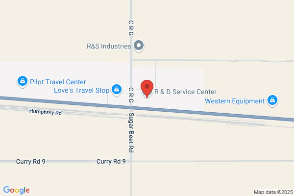 R & D Service Center Inc