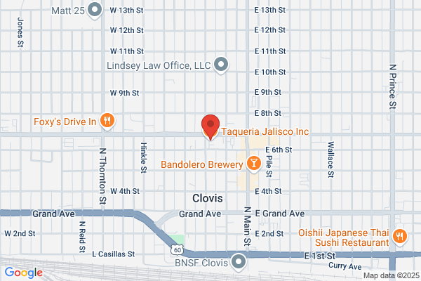 Taqueria Jalisco Inc.