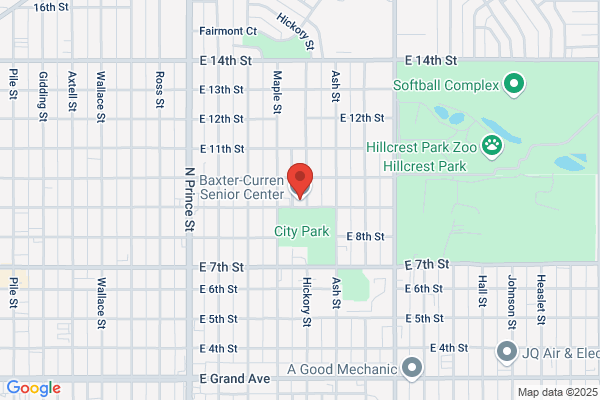 Senior Citizen Resident Center
