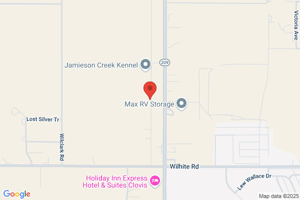 Self Storage New Mexico – Clovis | N. Prince St