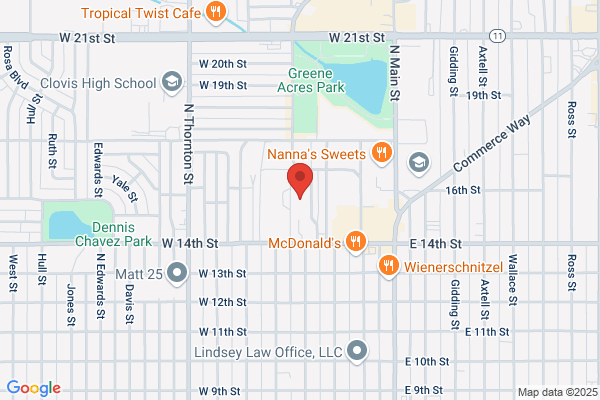 P & C Self Storage