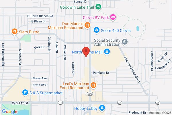 H&R Block - Closed