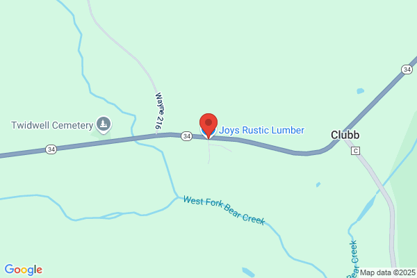 Trinity Lumber