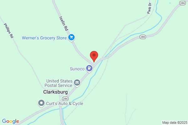 Clarksburg Valley Inn Inc