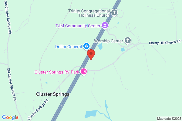 Cluster Springs Self Storage