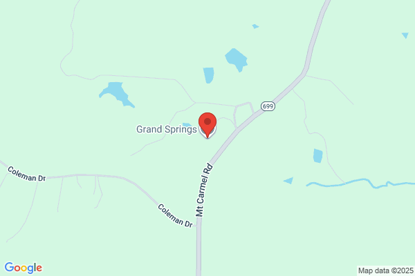 Grand Springs Dist.