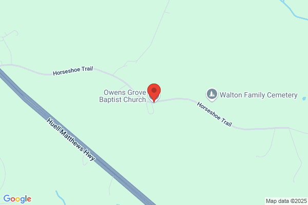 Owens Grove Baptist Church