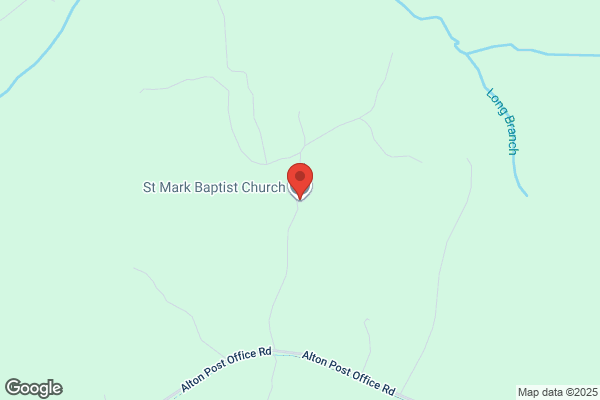 St Mark Baptist Church