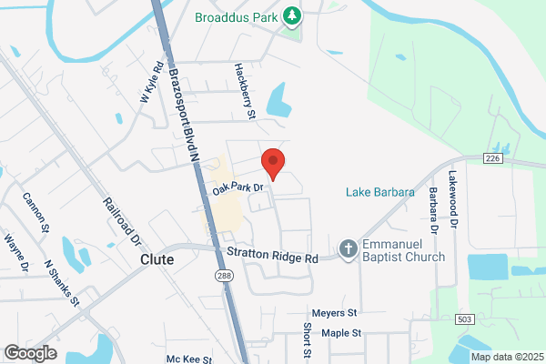 Hackberry Creek Apartments