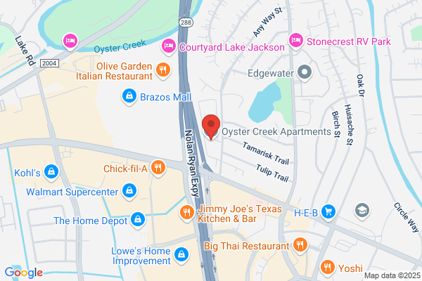 Oyster Creek Apartments