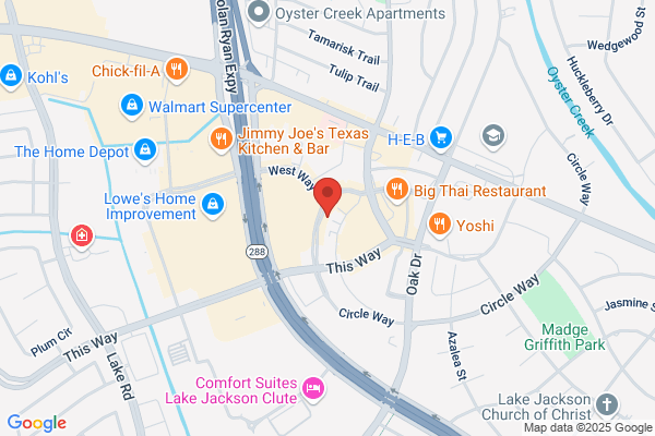 Lake Jackson Dental Care