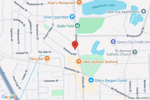 Lake Jackson Family Dentistry - Thomas A Ellisor DDS