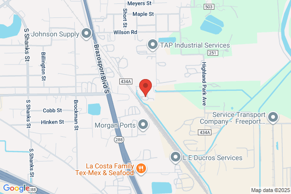 Brazos River Authority