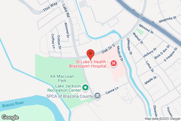 Brazosport Orthopedic Clinic