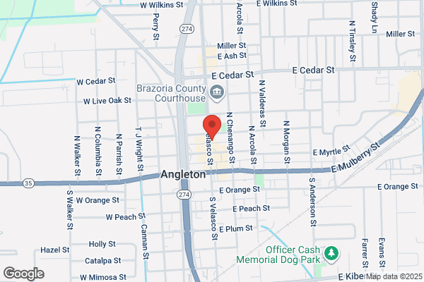 Brazosport Pediatric Clinic