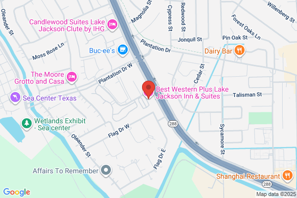 Best Western Plus Lake Jackson Inn & Suites
