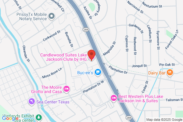 Candlewood Suites Lake Jackson-Clute, an IHG Hotel