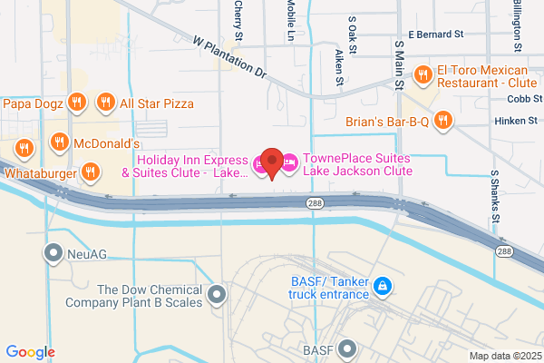 OYO Townhouse Clute Lake Jackson