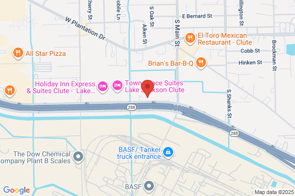 Quality Inn Clute Freeport
