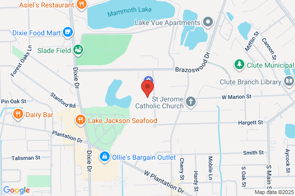 Brazosport Maintenance