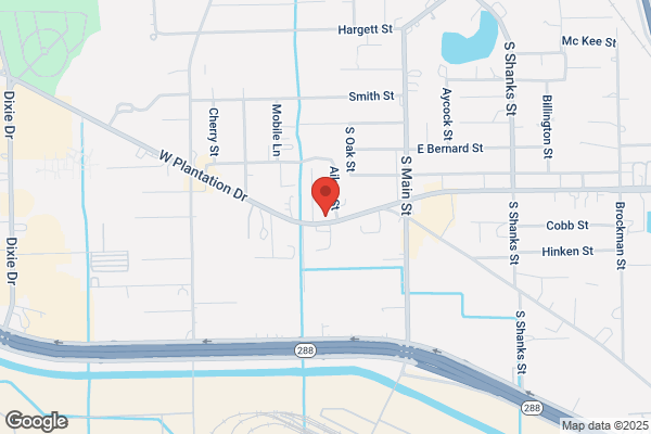 Brazos Fasteners