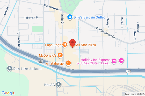 All Star Pizza & Sportsplex