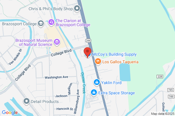 McCoy's Building Supply