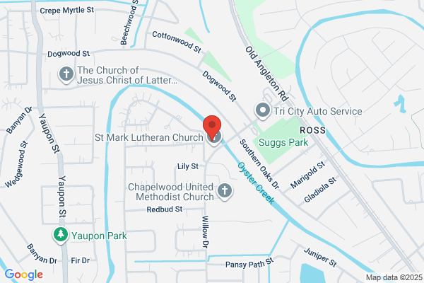 Saint Mark's Lutheran Preschool