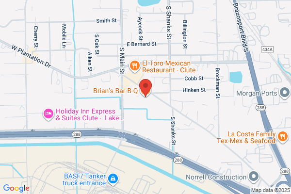 Brian's Bar-B-Q