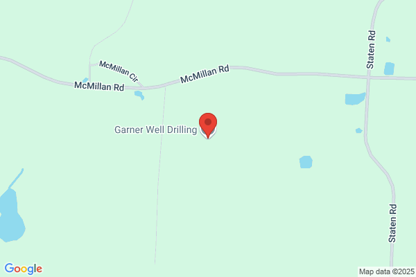 Garner Well Drilling