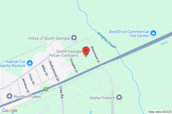 South Georgia Pecan Co